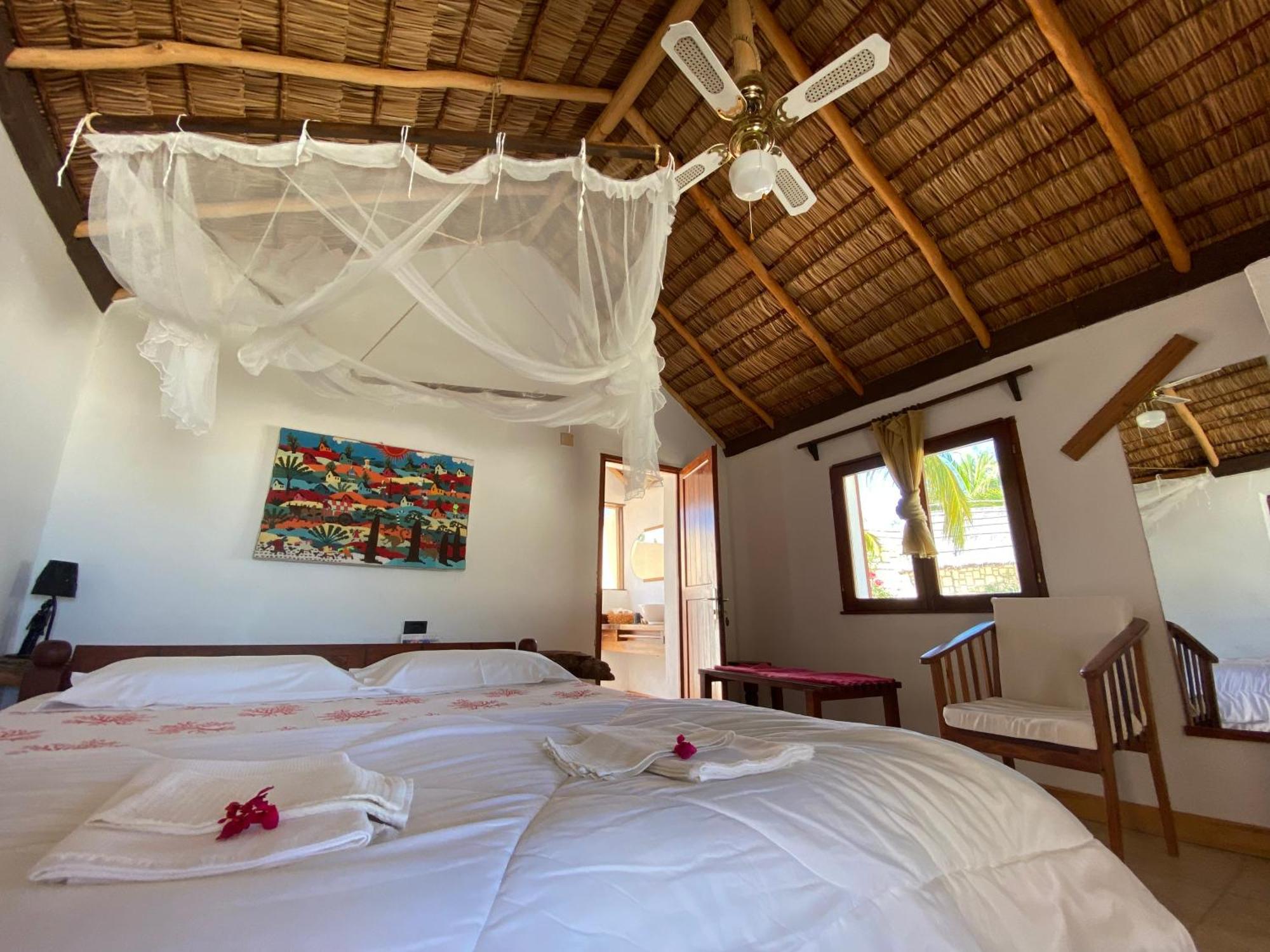 Laguna Blu - Resort Madagascar Andavadoaka Exterior foto