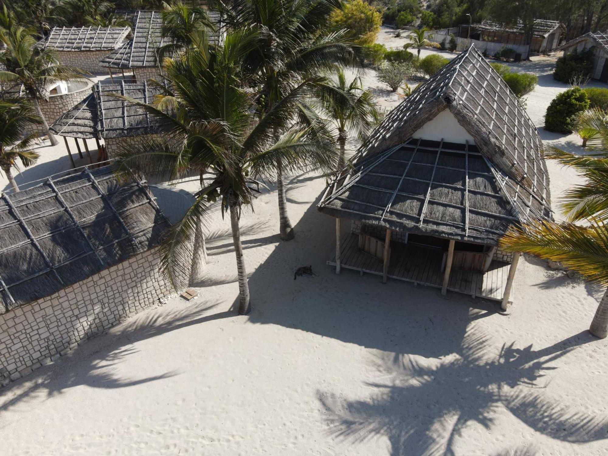 Laguna Blu - Resort Madagascar Andavadoaka Exterior foto