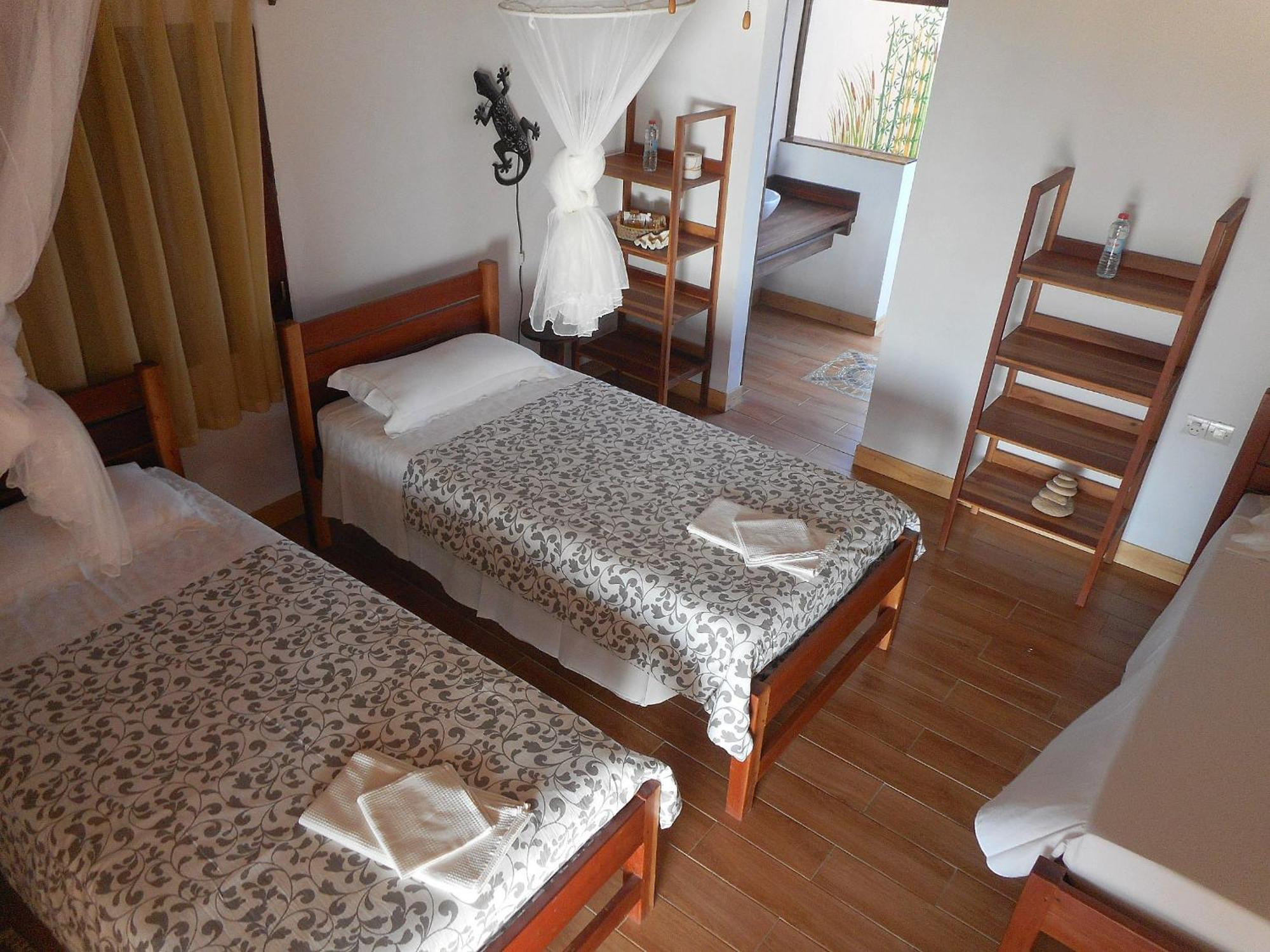 Laguna Blu - Resort Madagascar Andavadoaka Quarto foto