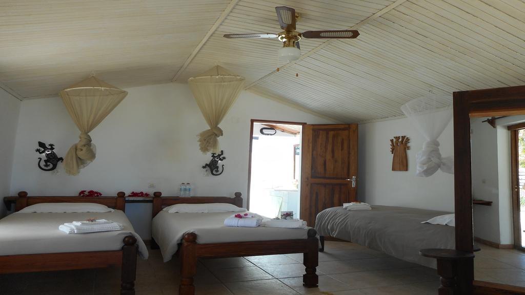 Laguna Blu - Resort Madagascar Andavadoaka Quarto foto