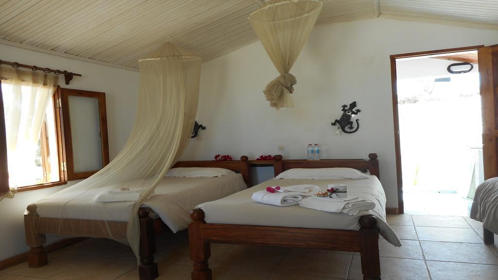 Laguna Blu - Resort Madagascar Andavadoaka Quarto foto
