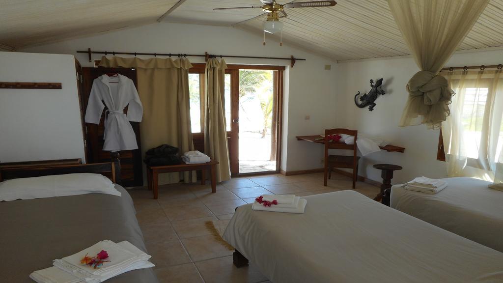 Laguna Blu - Resort Madagascar Andavadoaka Quarto foto
