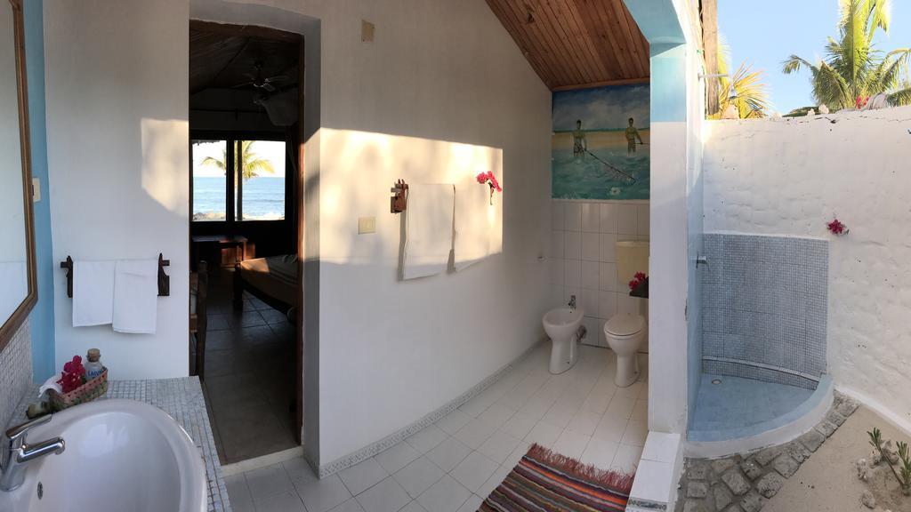 Laguna Blu - Resort Madagascar Andavadoaka Quarto foto